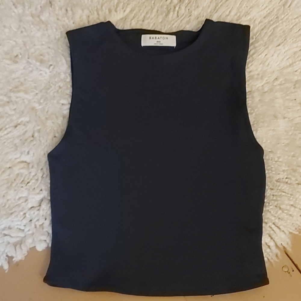 Babaton contour tank cropped